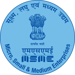 MSME Registered Enterprise