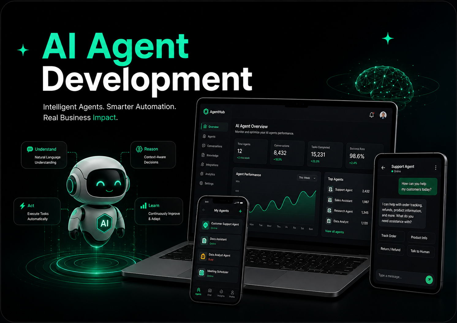 AI Agent Development