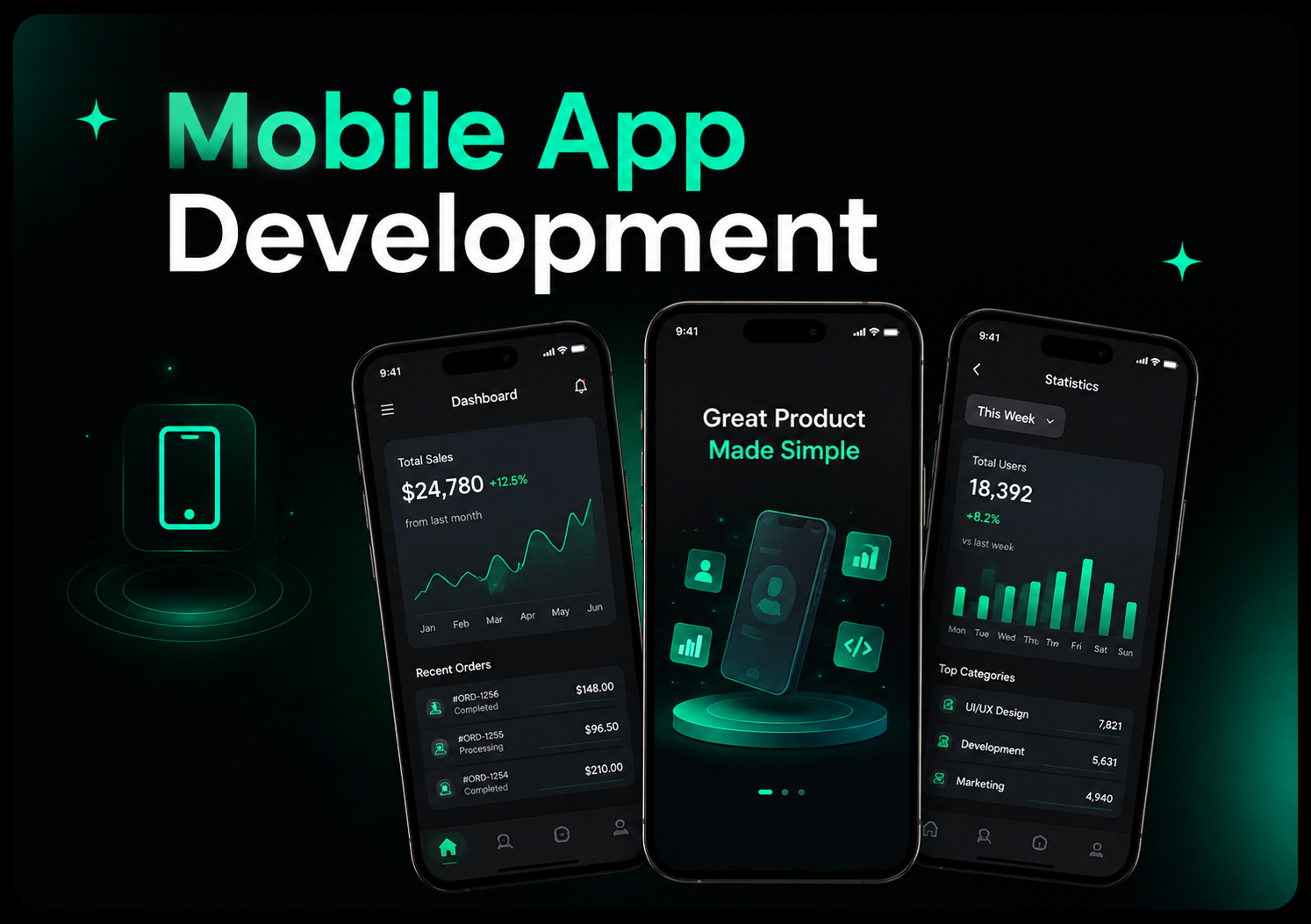 Mobile App Development