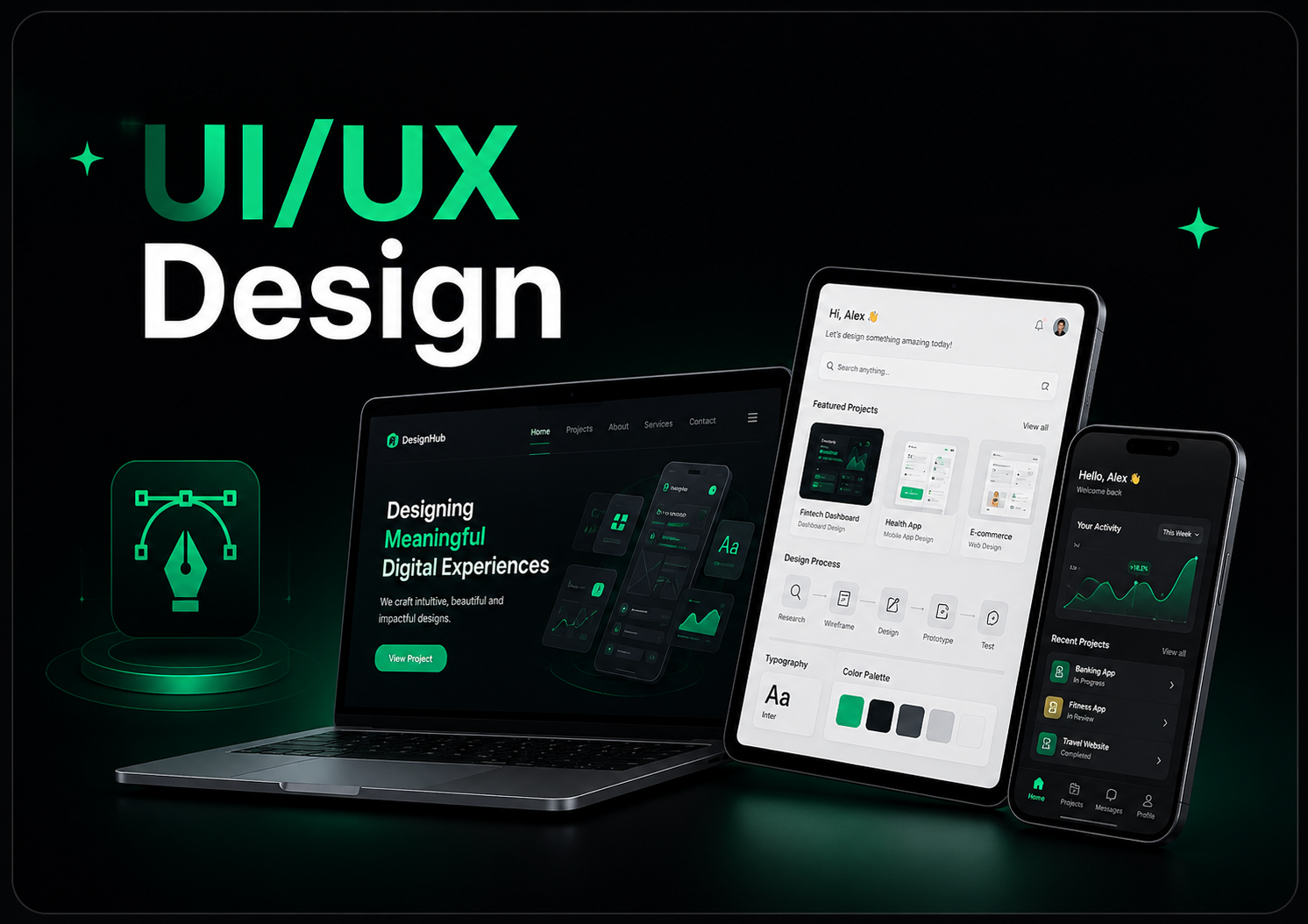 UI/UX Design